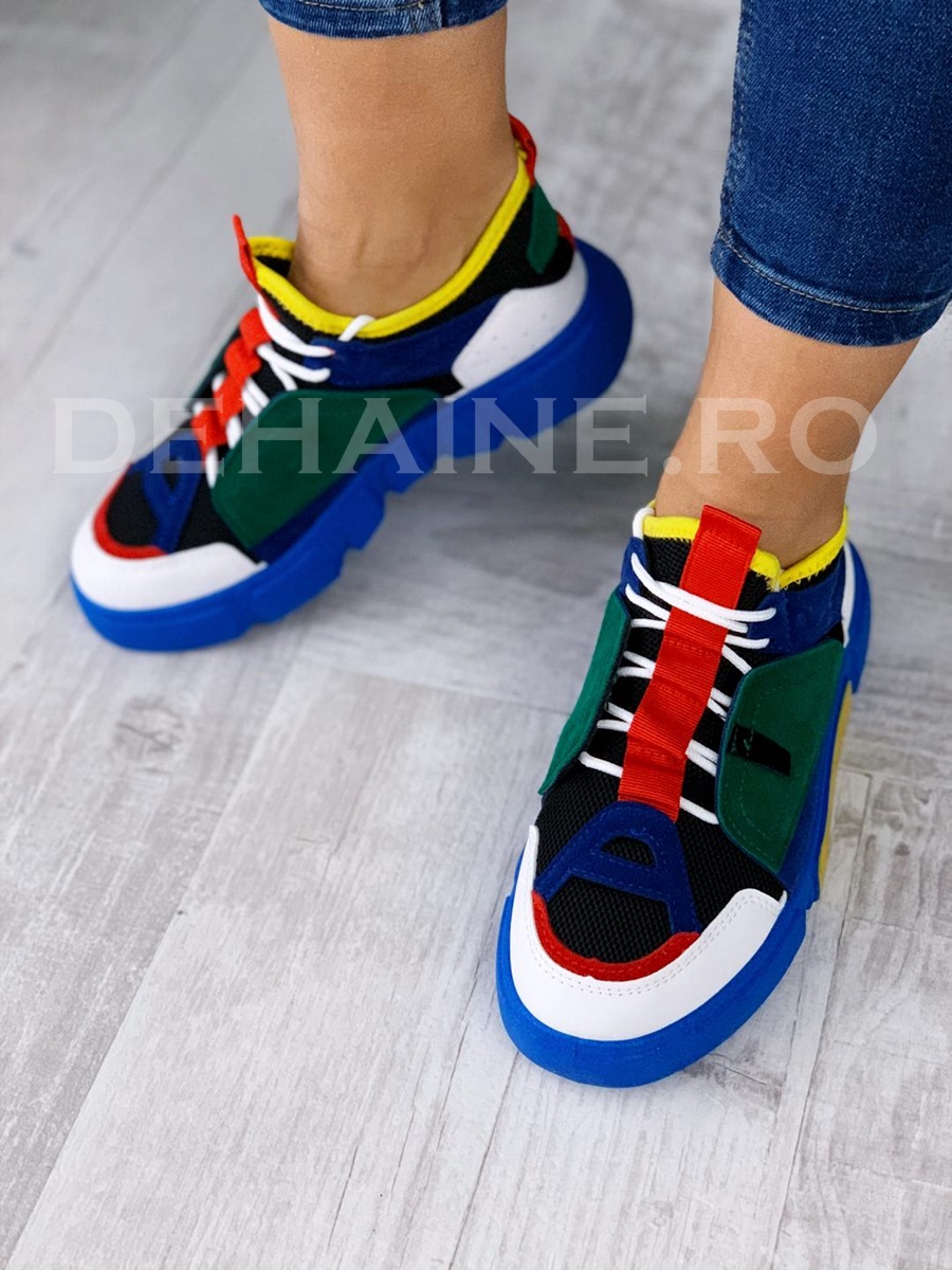 Adidasi dama casual ZR A7931